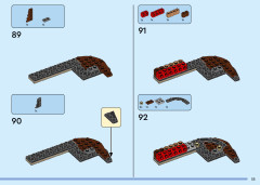 LEGO 31132 instructions page 55 – build guide
