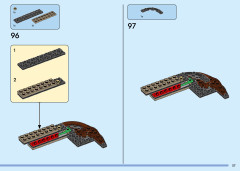 LEGO 31132 instructions page 57 – build guide