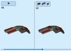 LEGO 31132 instructions page 58 – build guide