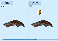 LEGO 31132 instructions page 60 – build guide