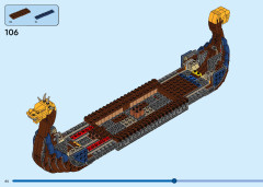 LEGO 31132 instructions page 64 – build guide