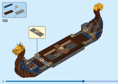 LEGO 31132 instructions page 68 – build guide