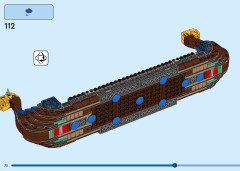 LEGO 31132 instructions page 70 – build guide