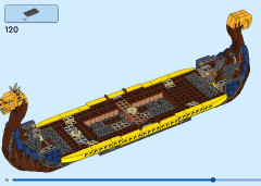 LEGO 31132 instructions page 78 – build guide