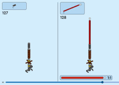 LEGO 31132 instructions page 82 – build guide
