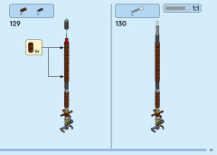 LEGO 31132 instructions page 83 – build guide