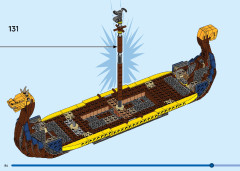 LEGO 31132 instructions page 84 – build guide