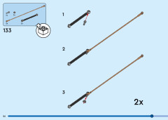 LEGO 31132 instructions page 86 – build guide