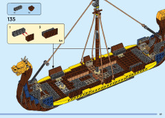 LEGO 31132 instructions page 89 – build guide
