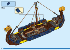 LEGO 31132 instructions page 94 – build guide