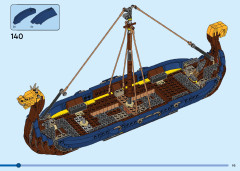 LEGO 31132 instructions page 95 – build guide