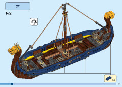 LEGO 31132 instructions page 97 – build guide