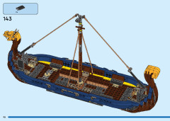 LEGO 31132 instructions page 98 – build guide