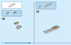 LEGO 31133 instructions page 10 – build guide