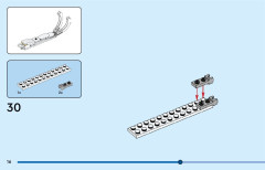 LEGO 31133 instructions page 16 – build guide