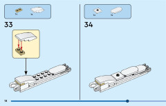 LEGO 31133 instructions page 18 – build guide