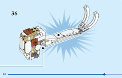 LEGO 31133 instructions page 20 – build guide