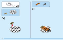 LEGO 31133 instructions page 24 – build guide