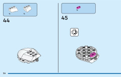 LEGO 31133 instructions page 26 – build guide