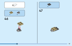 LEGO 31133 instructions page 27 – build guide
