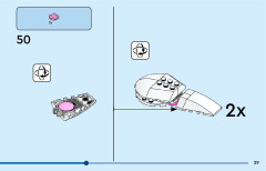 LEGO 31133 instructions page 29 – build guide