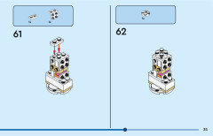 LEGO 31133 instructions page 35 – build guide