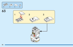 LEGO 31133 instructions page 36 – build guide