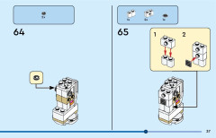 LEGO 31133 instructions page 37 – build guide