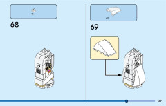 LEGO 31133 instructions page 39 – build guide