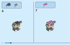LEGO 31133 instructions page 4 – build guide