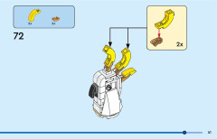 LEGO 31133 instructions page 41 – build guide