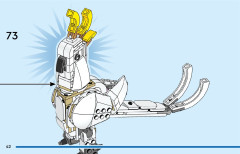 LEGO 31133 instructions page 42 – build guide