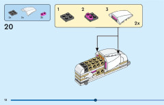 LEGO 31133 instructions page 12 – build guide