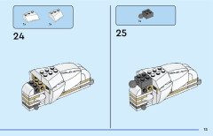 LEGO 31133 instructions page 15 – build guide