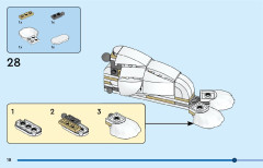 LEGO 31133 instructions page 18 – build guide