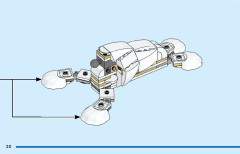 LEGO 31133 instructions page 20 – build guide