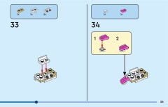 LEGO 31133 instructions page 23 – build guide