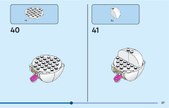 LEGO 31133 instructions page 27 – build guide