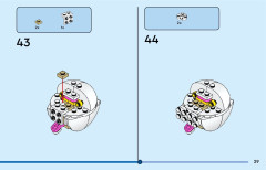 LEGO 31133 instructions page 29 – build guide