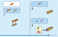 LEGO 31133 instructions page 35 – build guide