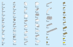 LEGO 31133 instructions page 38 – build guide
