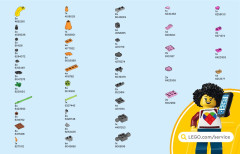 LEGO 31133 instructions page 39 – build guide