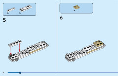 LEGO 31133 instructions page 4 – build guide