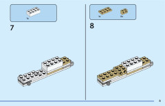 LEGO 31133 instructions page 5 – build guide