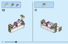 LEGO 31133 instructions page 10 – build guide