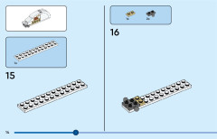 LEGO 31133 instructions page 14 – build guide