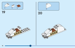 LEGO 31133 instructions page 16 – build guide