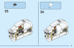 LEGO 31133 instructions page 19 – build guide