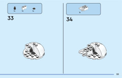 LEGO 31133 instructions page 23 – build guide