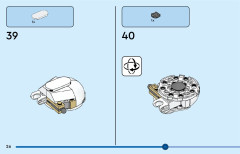 LEGO 31133 instructions page 26 – build guide